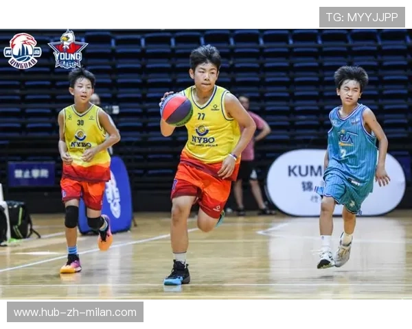 “未来之星”青少年篮球明星培养工程在湖北全面铺开，助推青训产业发展